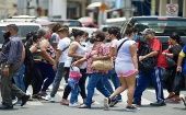 En la provincia de Guayas se reportaron 195 contagios en el parte ofrecido por el Ministerio de salud pública en las últimas 24 horas