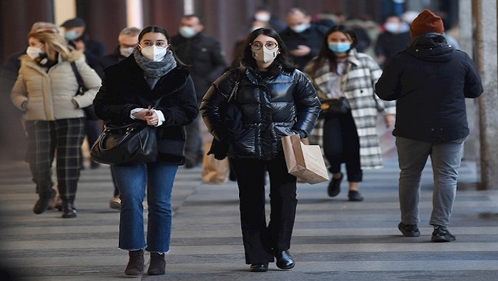 Según el Ministerio de Salud argentino se confirmaron 13.835 contagios diarios de la mencionada enfermedad.