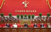 El VIII Congreso del Partido de los Trabajadores de Corea (del Norte) aprobó, también, un nuevo plan económico para los próximos cinco años.