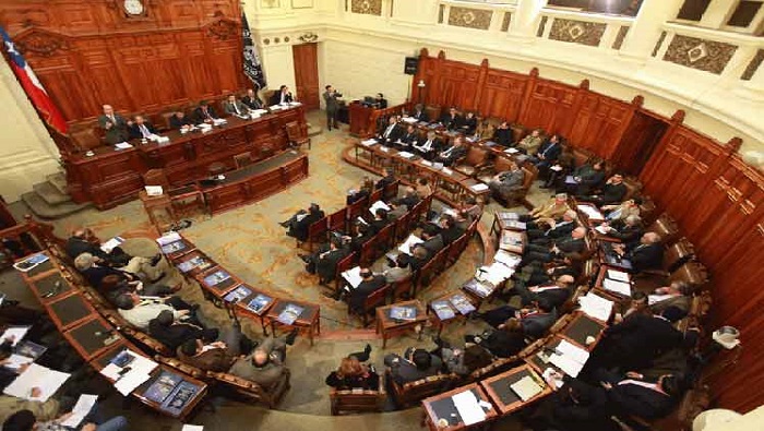El polémico acuerdo comercial espera para ser ventilado en el Senado de Chile desde abril de 2019.