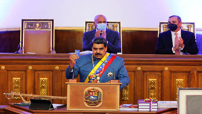 El presidente Maduro reseñó que Venezuela fue el primer país de la región en decretar una cuarentena raidcal y flexibilizada.