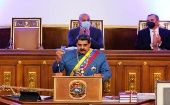 El presidente Maduro reseñó que Venezuela fue el primer país de la región en decretar una cuarentena raidcal y flexibilizada.
