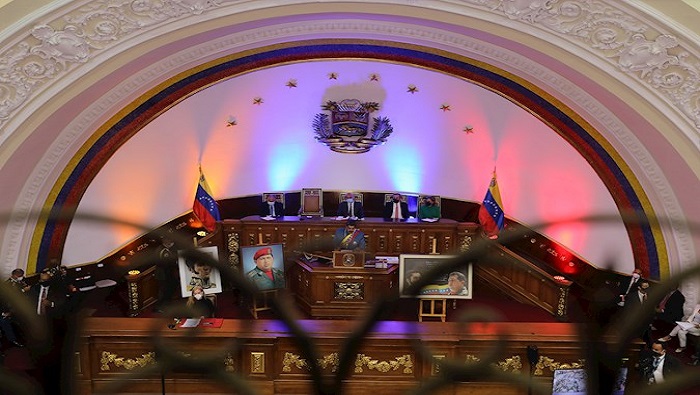Este 5 de enero se instaló la nueva Asamblea Nacional de Venezuela, electa el 6 de diciembre pasado, para el período legislativo 2021-2026.