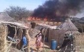 La Asociación de Abogados de Darfur dijo que las milicias armadas "se aprovecharon" de la disputa y aumentaron la violencia. 