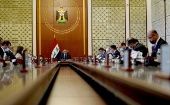 El gobierno iraquí, a instancia de las autoridades electorales, decidió la posposición de los comicios parlamentarios.
