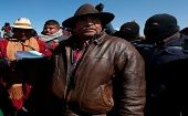 Líderes políticos de Bolivia se unieron a los mensajes de condolencias por el deceso del líder indígena Felipe Quispe.