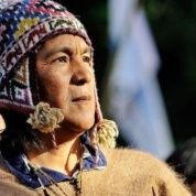 Canadienses piden liberación de la activista social argentina Milagro Sala