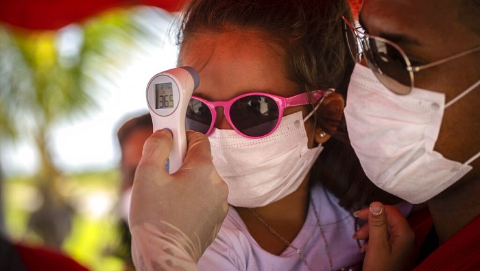 La integración del sistema de salud cubano le permite brindar una atención eficaz a los niños.