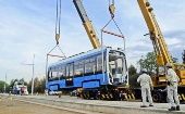 El programa de acciones para superar la crisis económica prevé retomar obras estratégicas como el Tren Metropolitano.