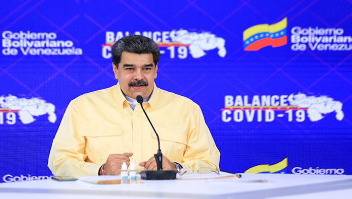 El presidente Maduro confirmó la creación de un fondo de 2 millones de dólares en la ALBA-TCP.