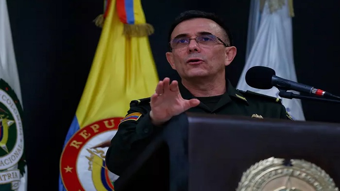El Director de la Policía Nacional de Colombia señaló que continúa la investigación sobre los hechos ocurridos en Nariño.