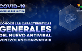 El antiviral venezolano capaz de neutralizar la Covid-19