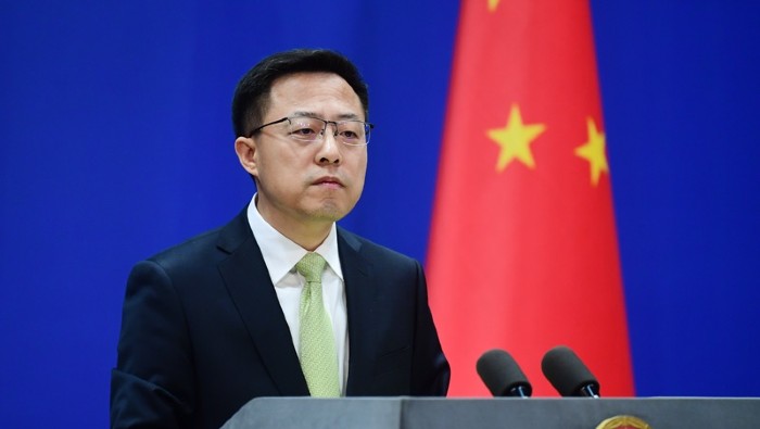 El portavoz del ministerio de Exteriores chino expresó que los expertos de la OMS iniciarán la cooperación en la investigación de rastreo de origen en China a partir del 29 de enero