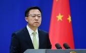 El portavoz del ministerio de Exteriores chino expresó que los expertos de la OMS iniciarán la cooperación en la investigación de rastreo de origen en China a partir del 29 de enero