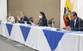 Los ecuatorianos elegirán el 7 de febrero próximo un nuevo presidente y renovarán el parlamento.