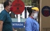 Mientras avanza el estudio de la nueva cepa, se llamó a la población mexicana a no relajar las medidas de protección contra el coronavirus. 