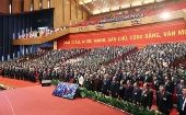 El Partido Comunista de Vietman, que fuera fundado el 3 de febrero de 1930 por Ho Chi Minh, celebró su XIII Congreso el pasado 25 de enero. 