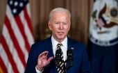 A pesar de que la salida de Estados Unidos del tratado fue unilateral, el presidente Joe Biden afirmó que no retiraría las sanciones hasta que Teherán vuelva a negociar