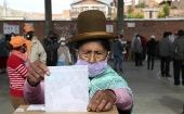 De acuerdo con el TSE de Bolivia, se diseñó un protocolo de seguridad para el venidero ejercicio electoral.