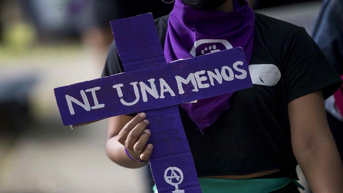 En respuesta a los feminicidios se han realizado 29 marchas y movilizaciones contra la violencia patriarcal, acotó el Observatorio Lucía Pérez
