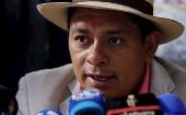 Numerosas personalidades y organizaciones lamentaron el fallecimiento de quien es considerado líder de los 115 pueblos indígenas colombianos. 
