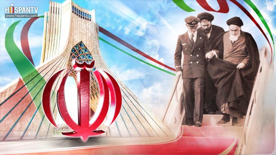 Irán: 42 años de un brillo que no se apaga