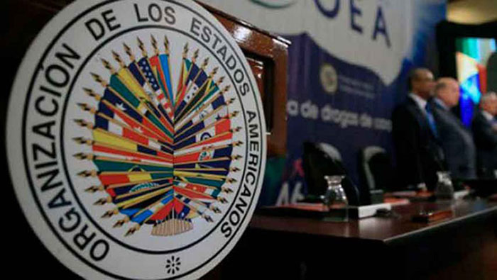 Andrés Arauz consideró un golpe a la democracia ecuatoriana la injerencia de entidades del Estado en el proceso electoral.