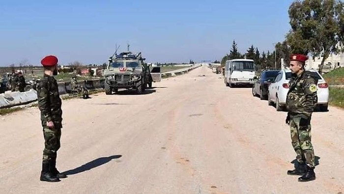 Cerca de un 56 porciento de la provincia de Idlib fue liberada en 2020 por el Ejército Sirio