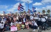 Cubanos residentes en EE.UU. y Canadá catalogaron al bloqueo de la Casa Blanca como el principal obstáculo al desarrollo económico y social de la Isla.