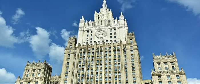 La Cancillería de Rusia consideró que las nuevas sanciones dañan considerablemente las relaciones entre su país y las naciones occidentales.