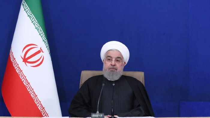 Irán reitera que su salida de varios puntos del pacto del pacto es reversible y dependerá de EE.UU. su retorno