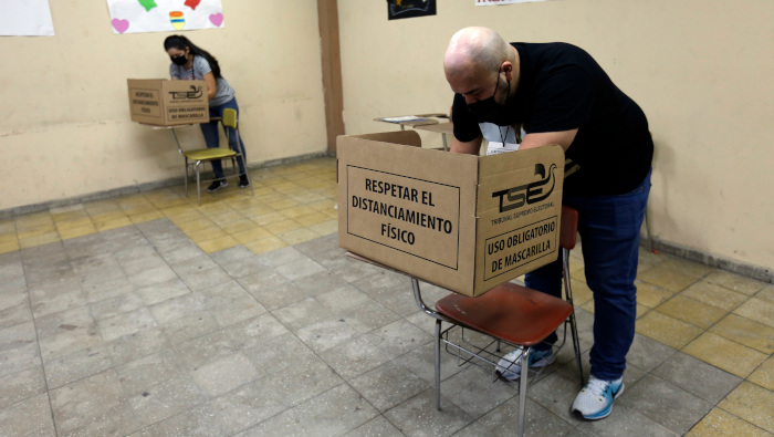 ¿Sorpresa electoral en El Salvador?