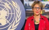 La relatora de la ONU pidió hacer justicia para Berta Cáceres con las acciones que responsabilicen a los autores del asesinato