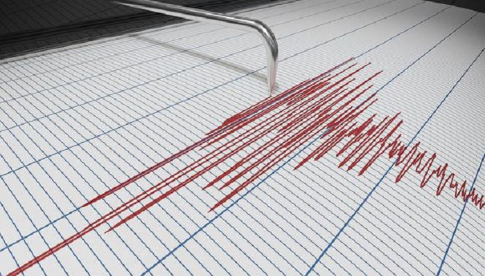 El USGS informó que el terremoto tuvo su epicentro en las islas Kermandec y ocurrió a las 19H28 (hora local) de esa jornada.