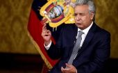 A pesar de que el mandatario ecuatoriano renunció previamente al movimiento político, algunos dirigentes sostienen que lo hizo para evitar la expulsión
