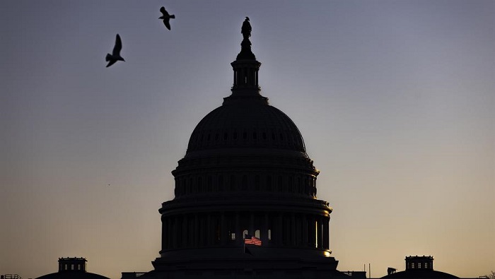 Senadores estadounidenses presentaron un proyecto de ley para derogar la Autorización para el Uso de la Fuerza Militar.