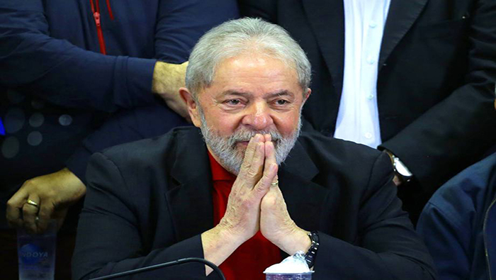 La medida cautelar tomada por el juez Fachin se da en respuesta a un hábeas corpus que presentó la defensa de Lula da Silva.