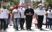 Las exhumaciones de la JEP permitirán los enterramientos dignos de personas desaparecidas a manos del Estado colombiano.