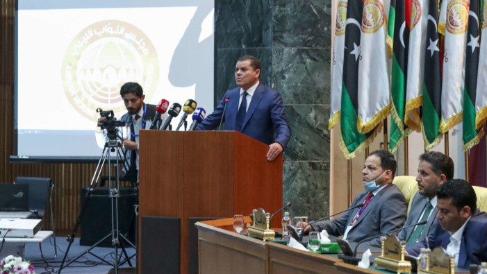 Parlamento de Libia ratifica al Gobierno recién nombrado