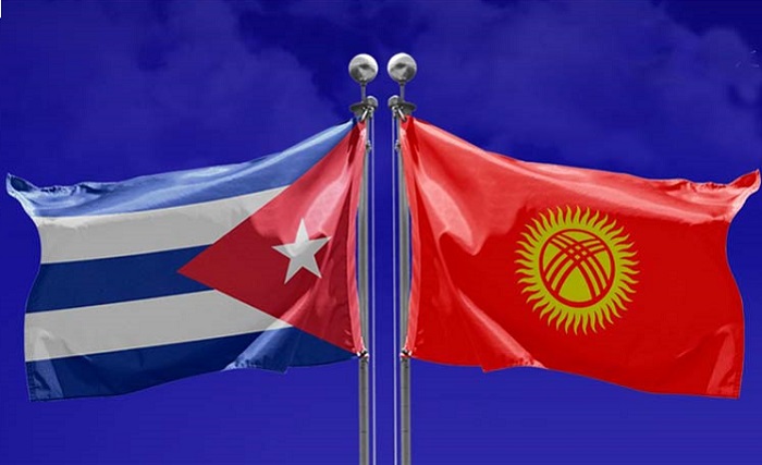 El jefe de la diplomacia cubana agradeció al Gobierno de Kirguistán por su apoyo a la incorporación de Cuba como Estado observador a la Unión Económica Euroasiática.