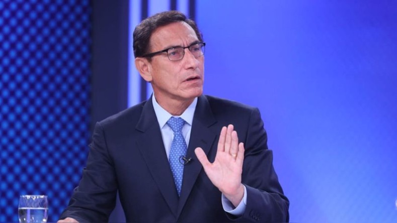 Martín Vizcarra podría integrar la lista de expresidentes peruanos que están en prisión por corrupción.