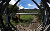 En 2019 alrededor de 400 indígenas también tomaron la Estación 5 del Oleoducto Norperuano de la estatal Petroperú