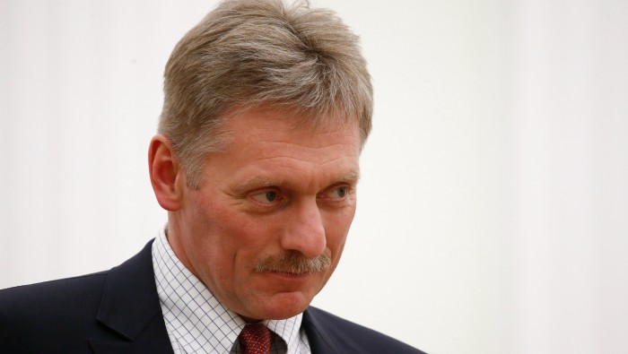 El portavoz del Kremlin, Dimitri Peskov, señaló que su país no se inmiscuyó de ninguna manera en los comicios mencionados en en informe de la Inteligencia de EE.UU.