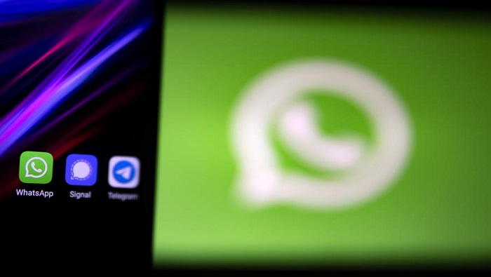 El apagón digital llegó en un punto a afectar al 90 porciento de los usuarios de Whatsapp en todo el mundo.