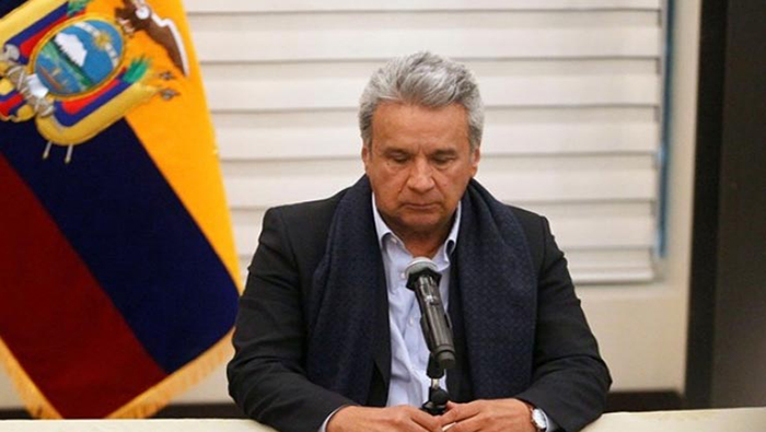 El defensor del Pueblo pide en su querella que en el caso también sean vinculados varios funcionarios del actual Ejecutivo ecuatoriano.