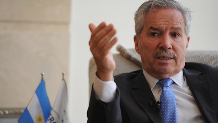 La Cancillería Argentina formalizó mediante un comunicado de prensa su salida del Grupo de Lima