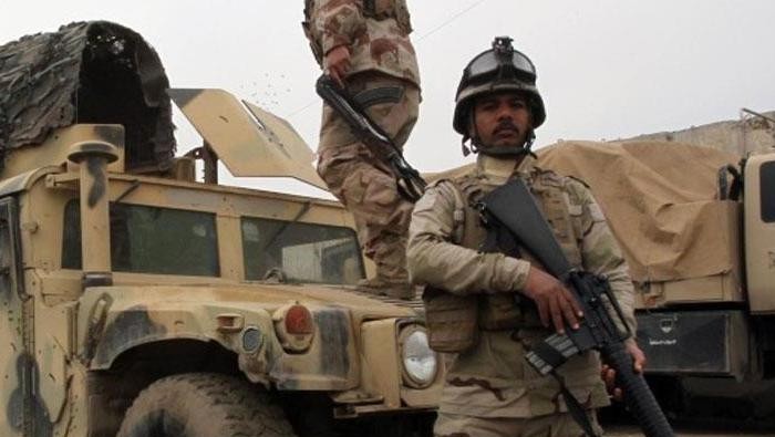 Según el Pentágono, los ataques que lleva sufriendo EE.UU. hace unos meses son responsabilidad de las Fuerzas Armadas en Irak
