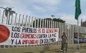 El Estado colombiano ha sido señalado por violaciones sistemáticas de los derechos humanos de comunidades específicas y grupos políticos.
