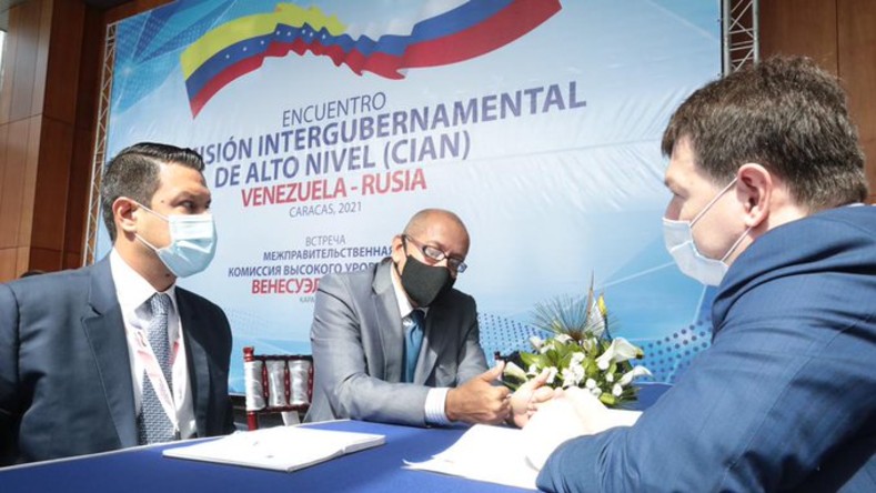 Las mesas técnicas entre Venezuela y Rusia analizan el estado de las relaciones bilaterales y las previsiones de la colaboración entre Caracas y Moscú.