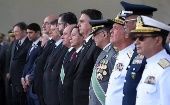 De acuerdo con la nueva solicitud de juicio político, las maniobras de Bolsonaro para utilizar a las Fuerzas Armadas con evidentes fines políticos son una amenaza a la democracia.